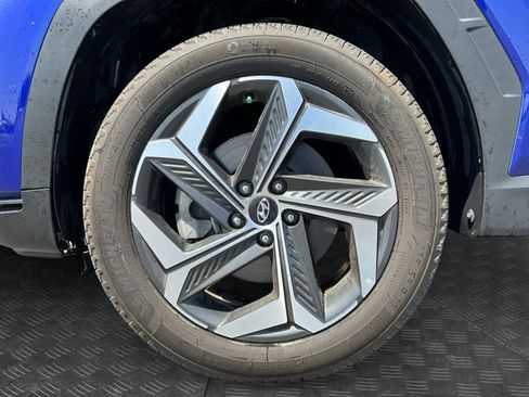 Used 2024 Hyundai Tucson Limited AWD/4WD image 16