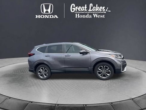 Used 2020 Honda CR-V EX-L image 8
