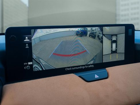 Used 2025 MAZDA CX-70 3.3 Turbo S w/ Premium Plus image 23