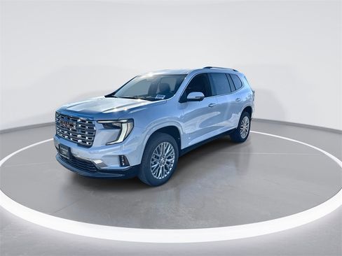 New 2026 GMC Acadia Denali w/ Super Cruise Package image 4
