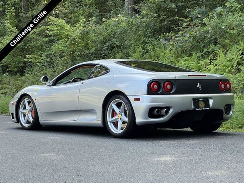 Used 2004 Ferrari 360 Modena RWD image 2
