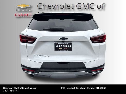 New 2025 Chevrolet Blazer LT w/ Driver Confidence Package image 4