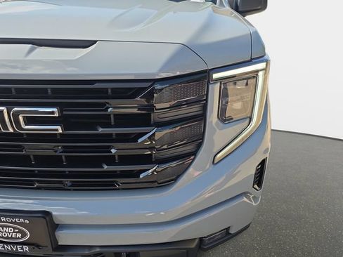 Used 2024 GMC Sierra 1500 Elevation w/ LPO, Elevation Black Package AWD/4WD image 34