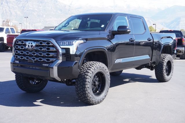 Used 2026 Toyota Tundra Platinum AWD/4WD image 1