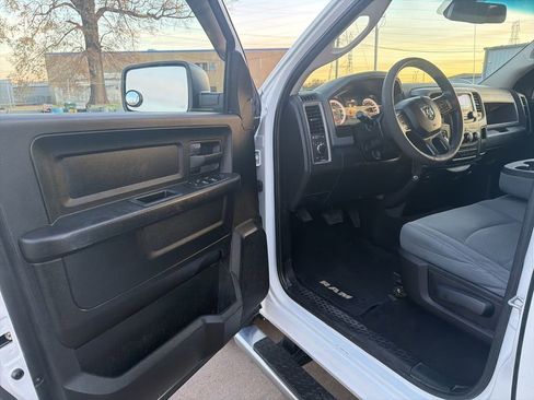 Used 2019 RAM 1500 Tradesman w/ Chrome Plus Package image 12