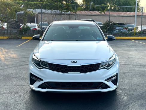 Used 2019 Kia Optima S image 3