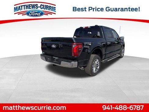 New 2026 Ford F150 Lariat w/ Equipment Group 502A High image 4