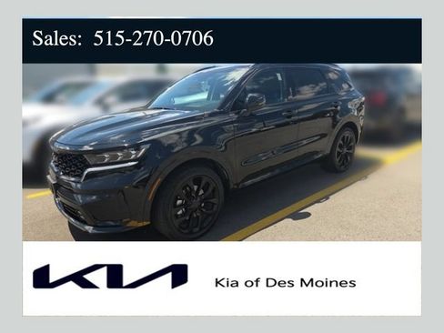 Used 2023 Kia Sorento SX FWD image 1