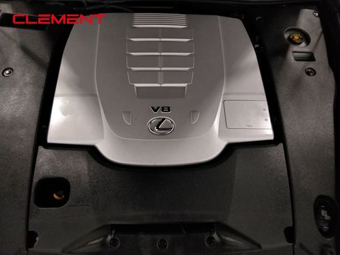 Used 2017 Lexus LS 460 w/ Comfort Package image 49