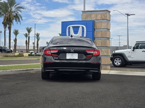 Certified 2022 Honda Accord EX-L image 6