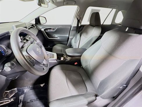 Certified 2024 Toyota RAV4 XLE image 19