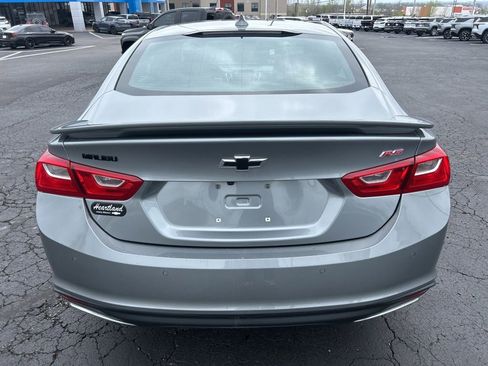 Used 2024 Chevrolet Malibu RS image 6