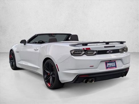 Used 2023 Chevrolet Camaro SS w/ Redline Edition RWD image 8