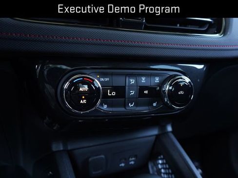 Used 2026 Chevrolet TrailBlazer RS w/ Convenience Package image 21