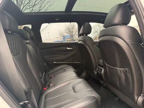 Certified 2022 Hyundai Santa Fe Calligraphy image 33