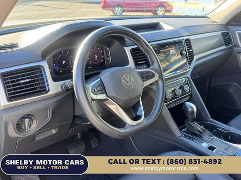 Used 2023 Volkswagen Atlas SE image 9