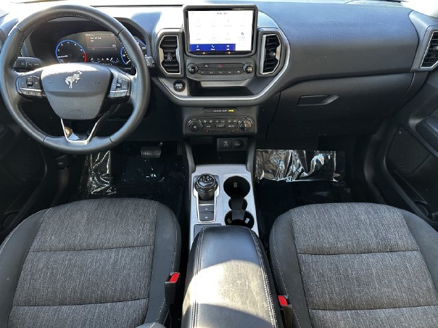 Certified 2022 Ford Bronco Sport Big Bend w/ Convenience Package AWD/4WD image 15