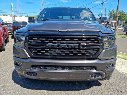 Used 2024 RAM 1500 Big Horn AWD/4WD image 7