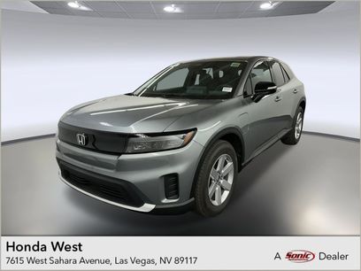 New 2025 Honda Prologue EX