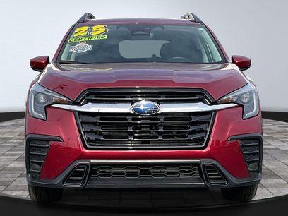 Certified 2025 Subaru Ascent Premium w/ Popular Package #2