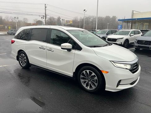 Used 2022 Honda Odyssey EX-L image 9