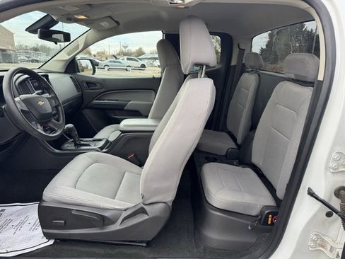 Used 2017 Chevrolet Colorado W/T image 11