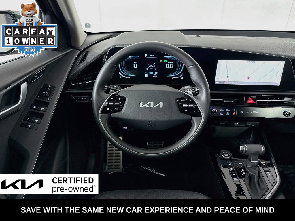 Used 2025 Kia Niro SX Touring FWD image 28