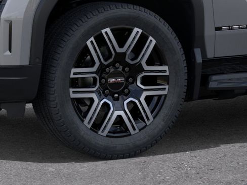 New 2026 GMC Sierra EV Elevation image 9
