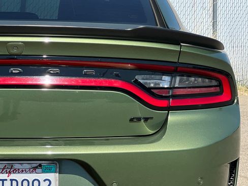 Used 2021 Dodge Charger GT w/ Plus Group RWD image 21