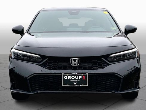 Certified 2025 Honda Civic Sport image 3