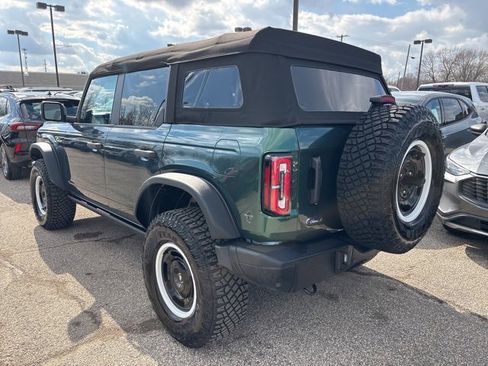 Used 2023 Ford Bronco Heritage Edition image 5