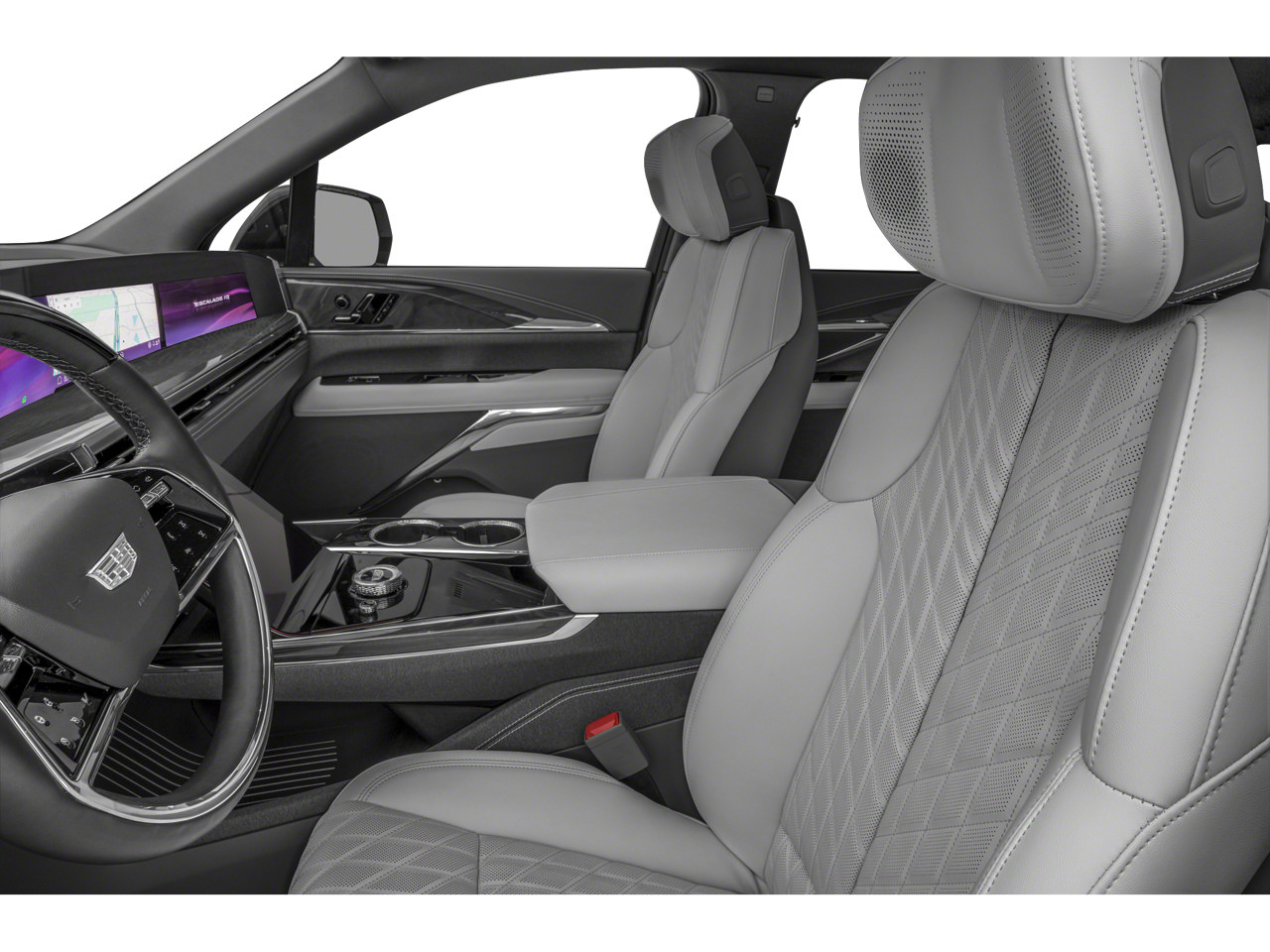 New 2026 Cadillac Escalade IQ Luxury 2 w/ LPO, Floor Liner Package AWD/4WD image 32
