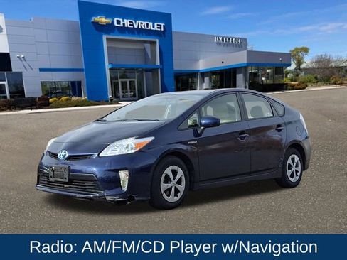 Used 2014 Toyota Prius Four image 4