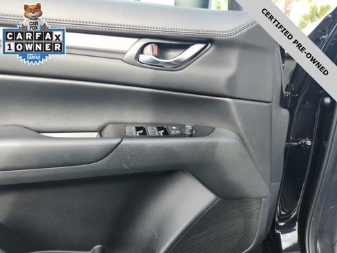 Certified 2023 MAZDA CX-5 AWD 2.5 S w/ Preferred Package image 14