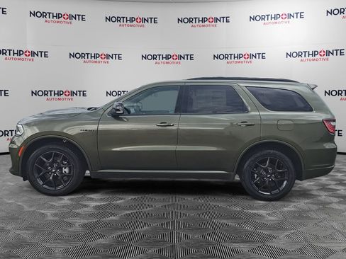 New 2026 Dodge Durango GT AWD/4WD image 3