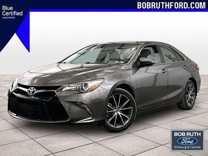Used 2017 Toyota Camry XSE w/ Moonroof Package