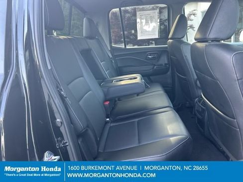 Used 2023 Honda Ridgeline RTL-E image 39