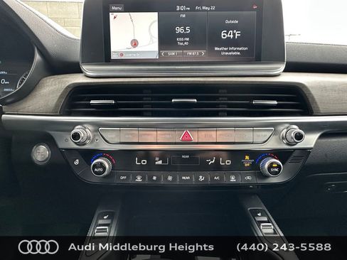 Used 2021 Kia Telluride EX w/ EX Premium Package AWD/4WD image 19