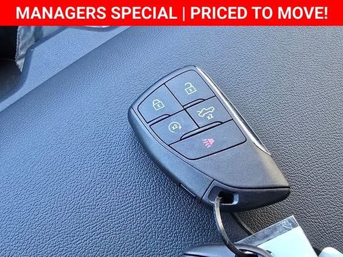 New 2024 Chevrolet Silverado EV W/T image 24