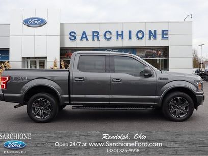 Used 2020 Ford F150 XLT w/ Equipment Group 302A Luxury