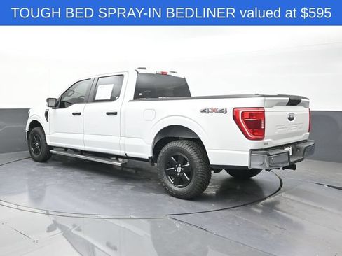 Used 2023 Ford F150 XL w/ Trailer Tow Package AWD/4WD image 11
