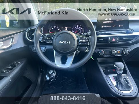 Used 2024 Kia Forte LXS FWD image 18