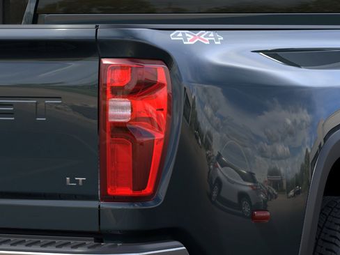 New 2026 Chevrolet Silverado 3500 LT w/ Safety Package AWD/4WD image 11