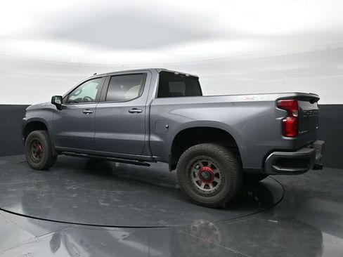 Used 2022 Chevrolet Silverado 1500 RST AWD/4WD image 7