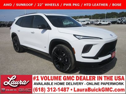 New 2026 Buick Enclave Sport Touring w/ Power Package