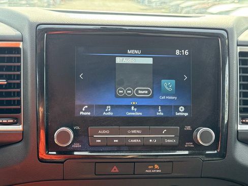 Certified 2022 Nissan Frontier SV w/ Technology Package AWD/4WD image 22