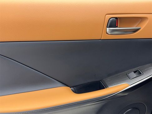 Used 2025 Lexus IS 300 300 CAM,SUNROOF,CLMT STS,BLIND w/ Premium Package image 42