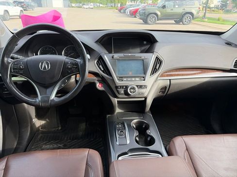 Used 2018 Acura MDX SH-AWD w/ Technology Package image 7