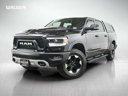 Used 2022 RAM 1500 Rebel w/ Rebel Level 1 Equipment Group