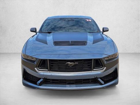 Used 2025 Ford Mustang Dark Horse RWD image 2